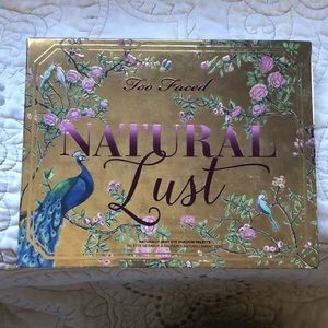 Too Faced Natural Lust Pallet